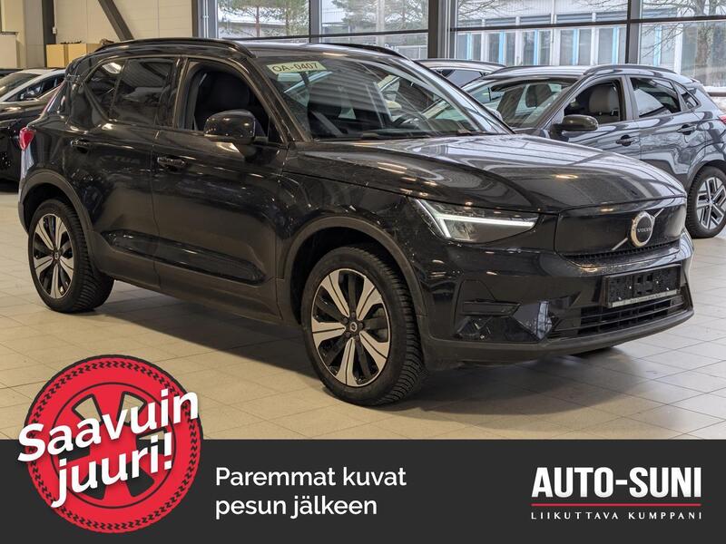 Volvo XC40 vaihtoauto