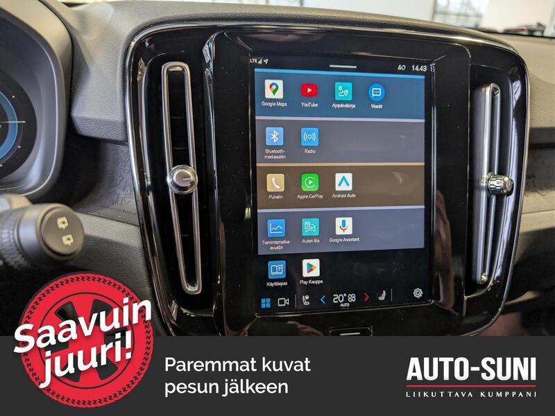 Volvo XC40 vaihtoauto