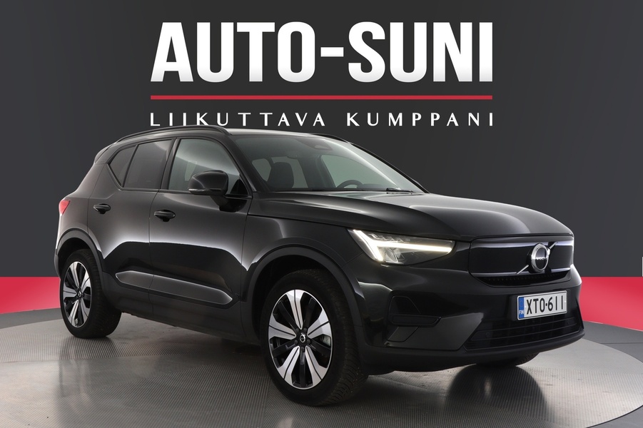 Volvo XC40 vaihtoauto