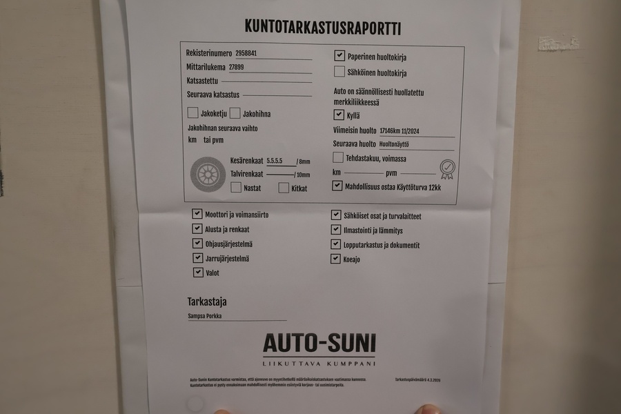 Volvo XC40 vaihtoauto