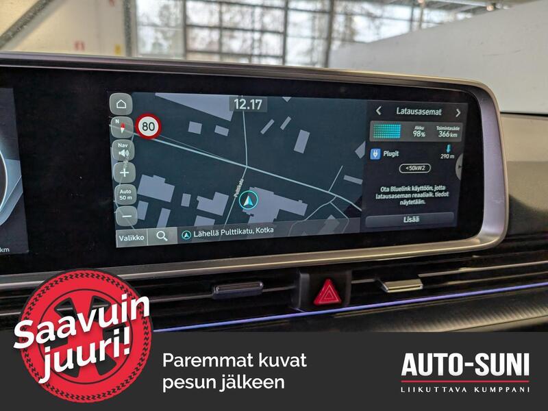 Hyundai IONIQ 6 vaihtoauto