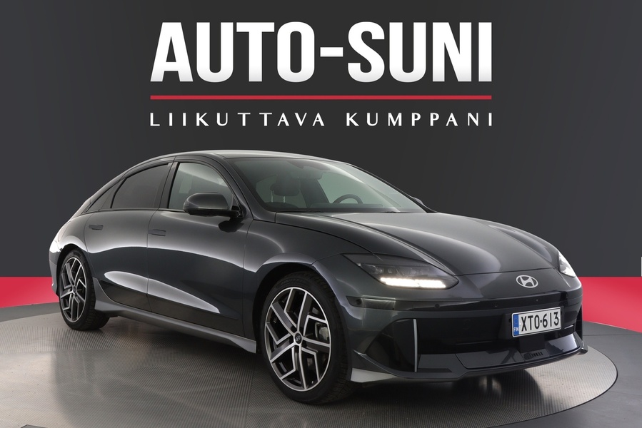 Hyundai IONIQ 6 vaihtoauto