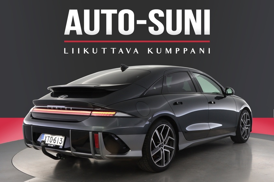 Hyundai IONIQ 6 vaihtoauto