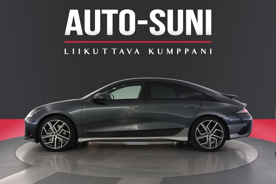 Hyundai IONIQ 6 vaihtoauto