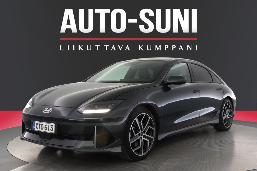 Hyundai IONIQ 6 vaihtoauto