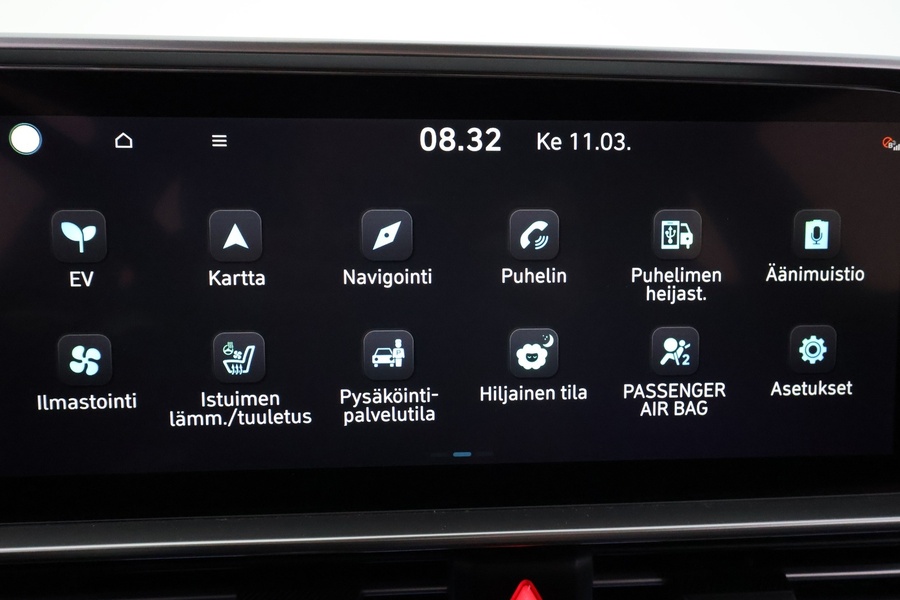 Hyundai IONIQ 6 vaihtoauto