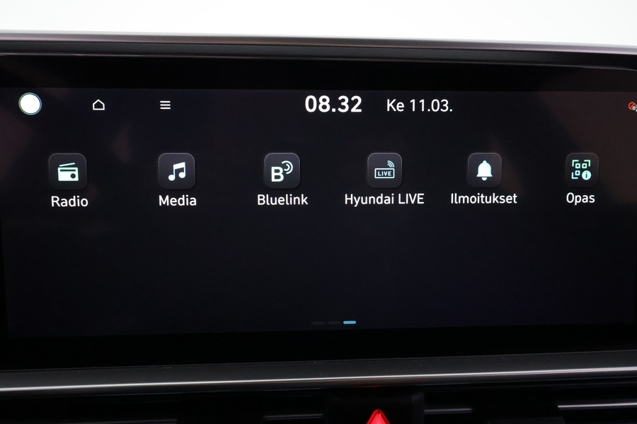 Hyundai IONIQ 6 vaihtoauto