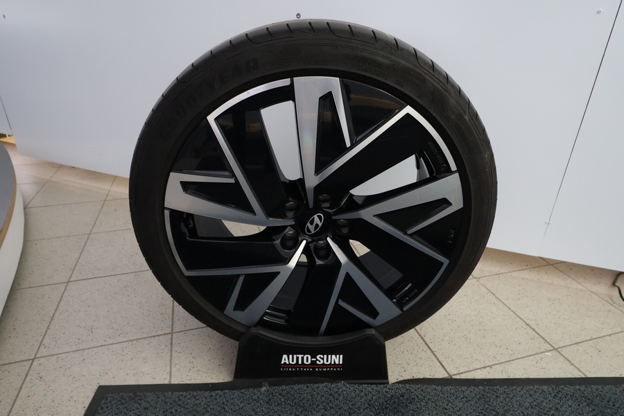 Hyundai IONIQ 6 vaihtoauto