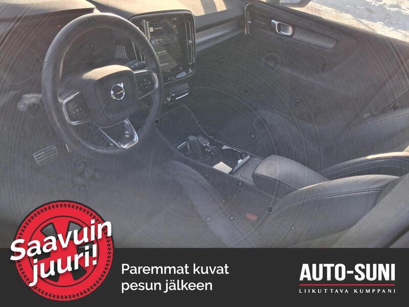 Volvo XC40 vaihtoauto