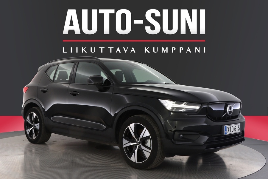 Volvo XC40 vaihtoauto