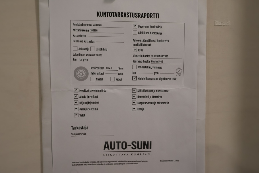 Volvo XC40 vaihtoauto