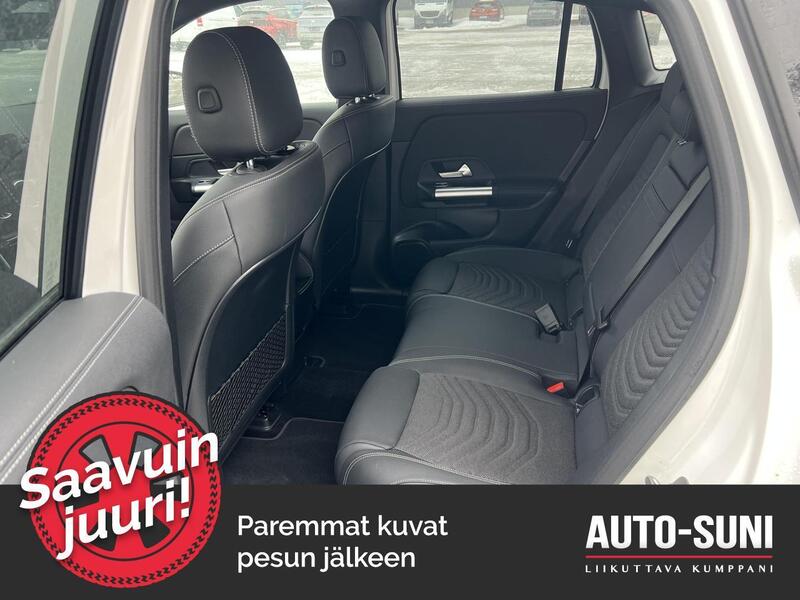 Mercedes-Benz EQA vaihtoauto