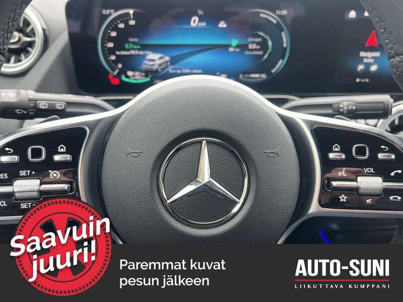 Mercedes-Benz EQA vaihtoauto