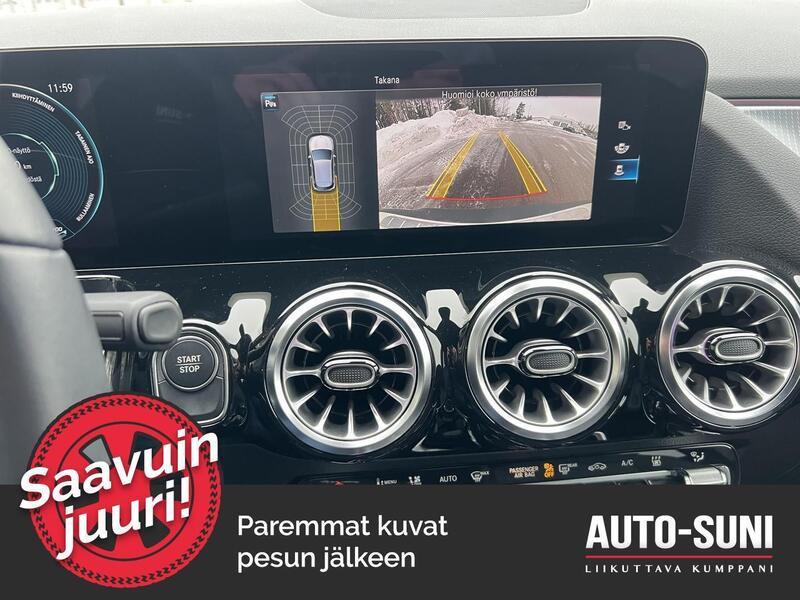 Mercedes-Benz EQA vaihtoauto