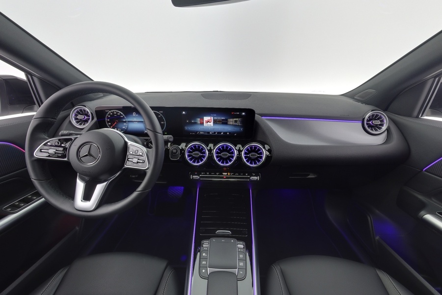 Mercedes-Benz EQA vaihtoauto