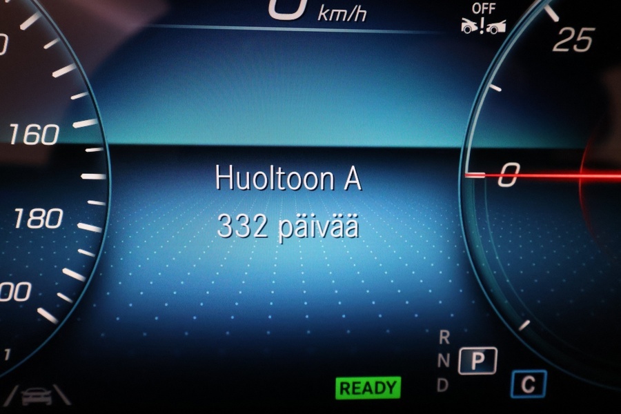 Mercedes-Benz EQA vaihtoauto