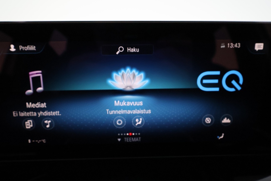 Mercedes-Benz EQA vaihtoauto