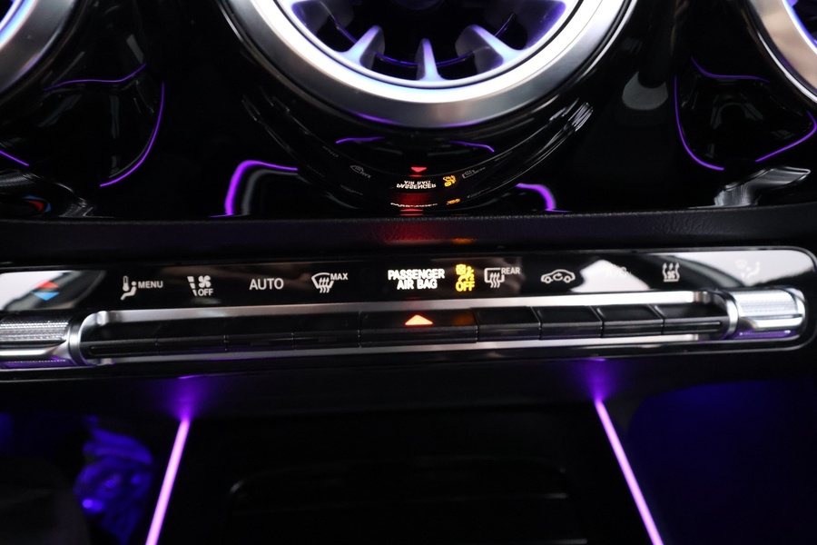 Mercedes-Benz EQA vaihtoauto