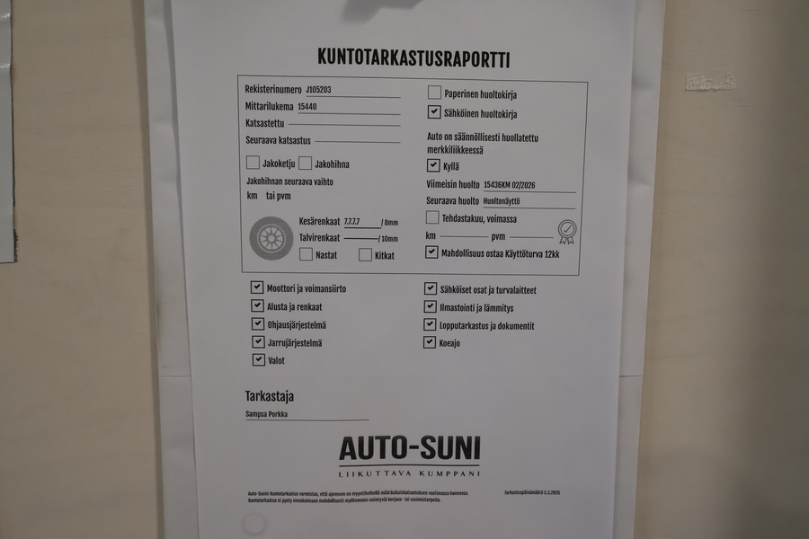 Mercedes-Benz EQA vaihtoauto