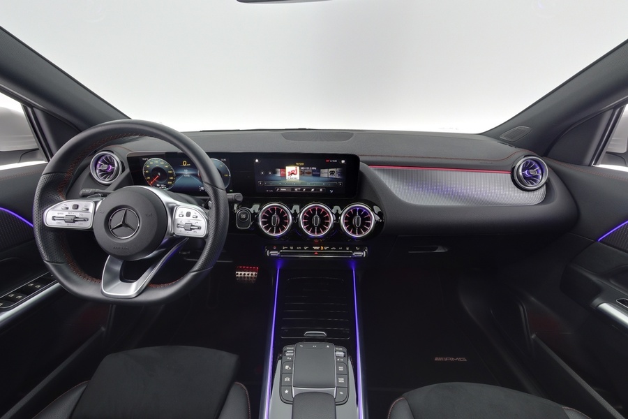 Mercedes-Benz EQA vaihtoauto