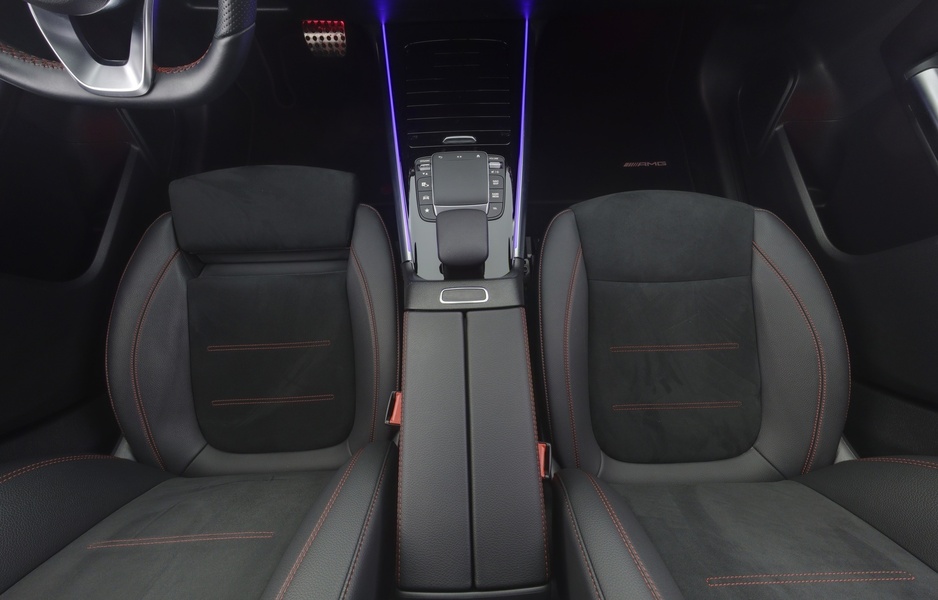 Mercedes-Benz EQA vaihtoauto