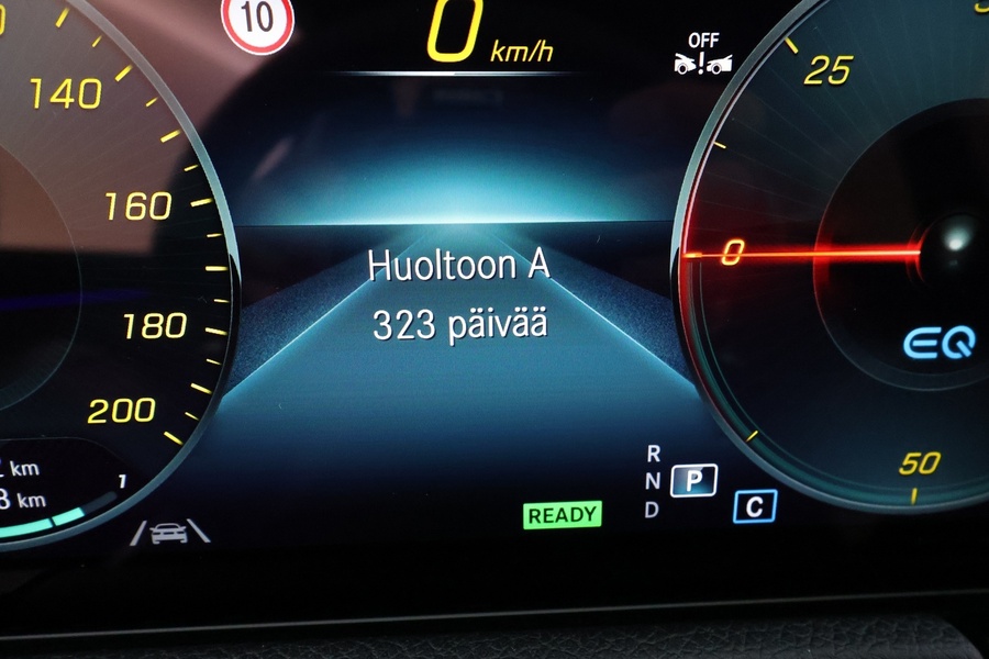 Mercedes-Benz EQA vaihtoauto