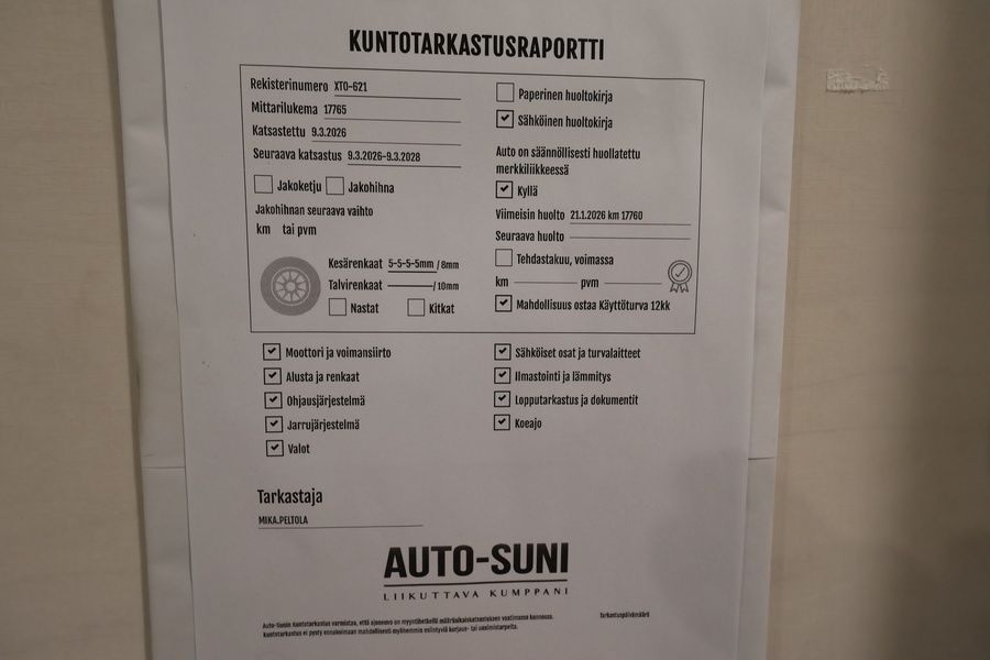 Mercedes-Benz EQA vaihtoauto