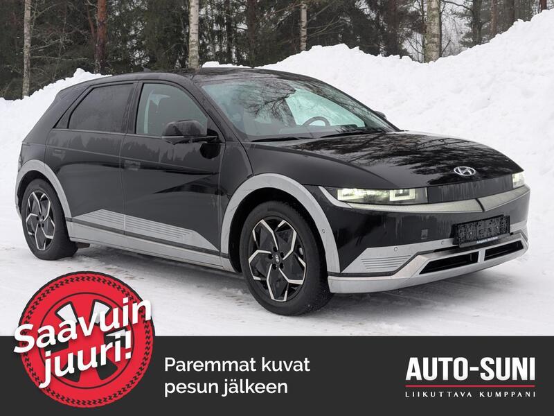 Hyundai IONIQ 5 vaihtoauto