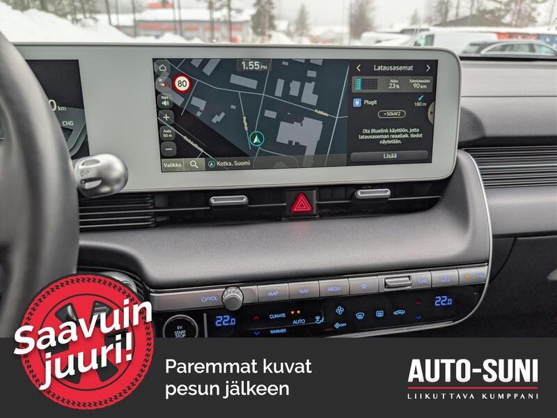 Hyundai IONIQ 5 vaihtoauto