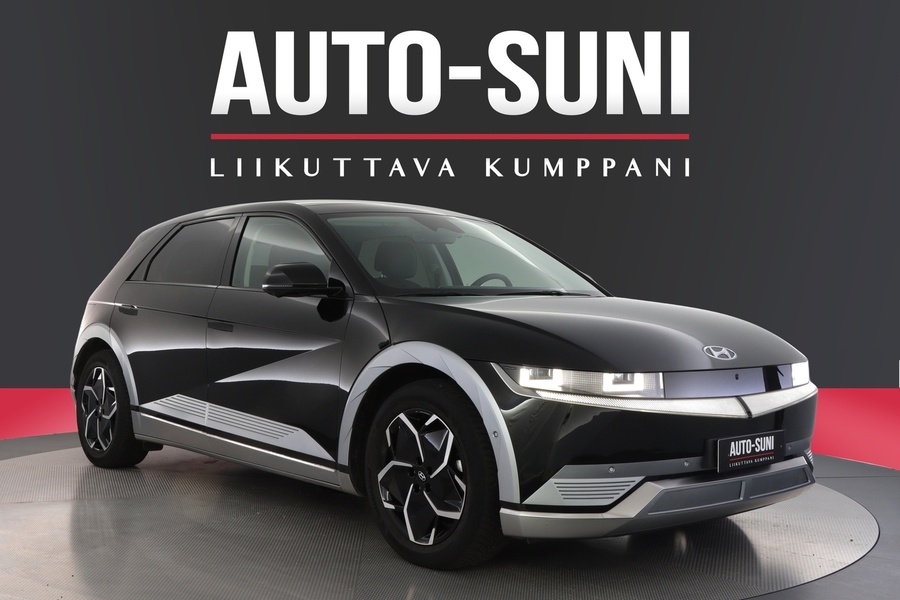 Hyundai IONIQ 5 vaihtoauto