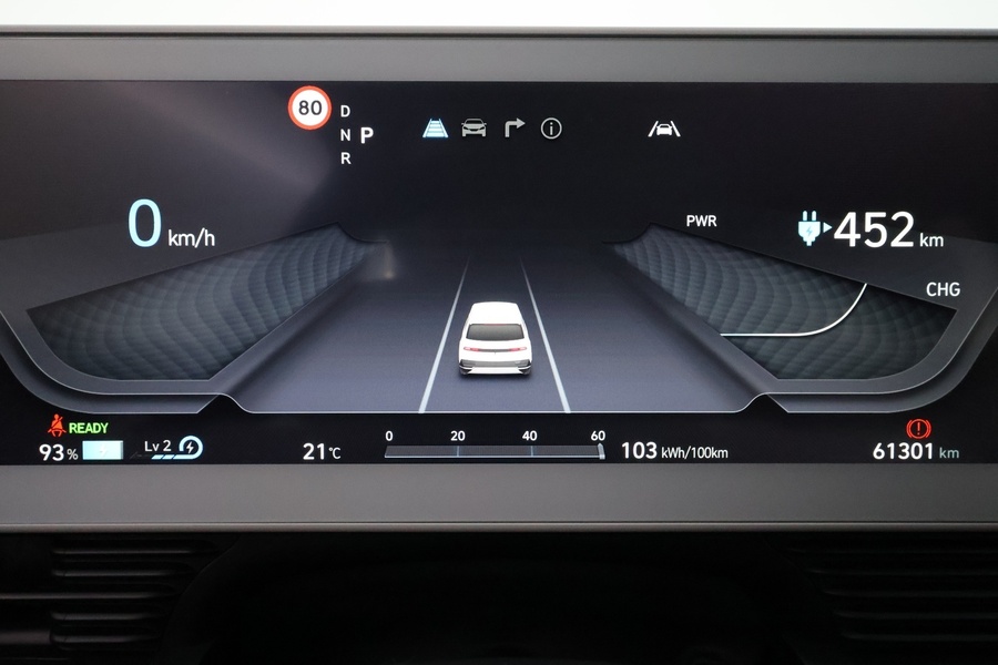 Hyundai IONIQ 5 vaihtoauto