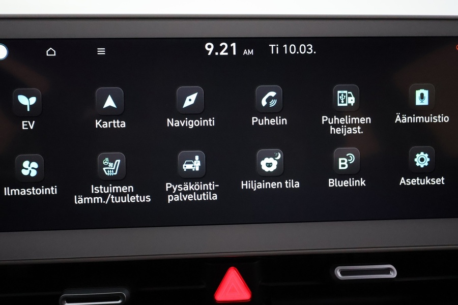 Hyundai IONIQ 5 vaihtoauto