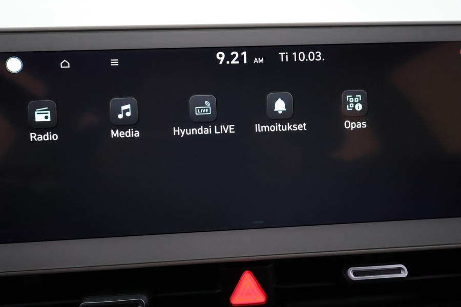 Hyundai IONIQ 5 vaihtoauto