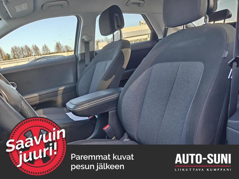 Hyundai IONIQ 5 vaihtoauto