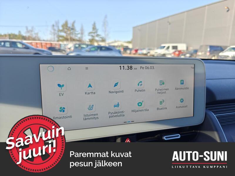 Hyundai IONIQ 5 vaihtoauto