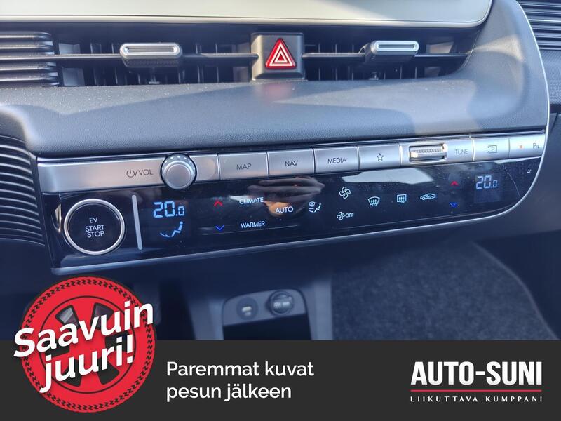 Hyundai IONIQ 5 vaihtoauto