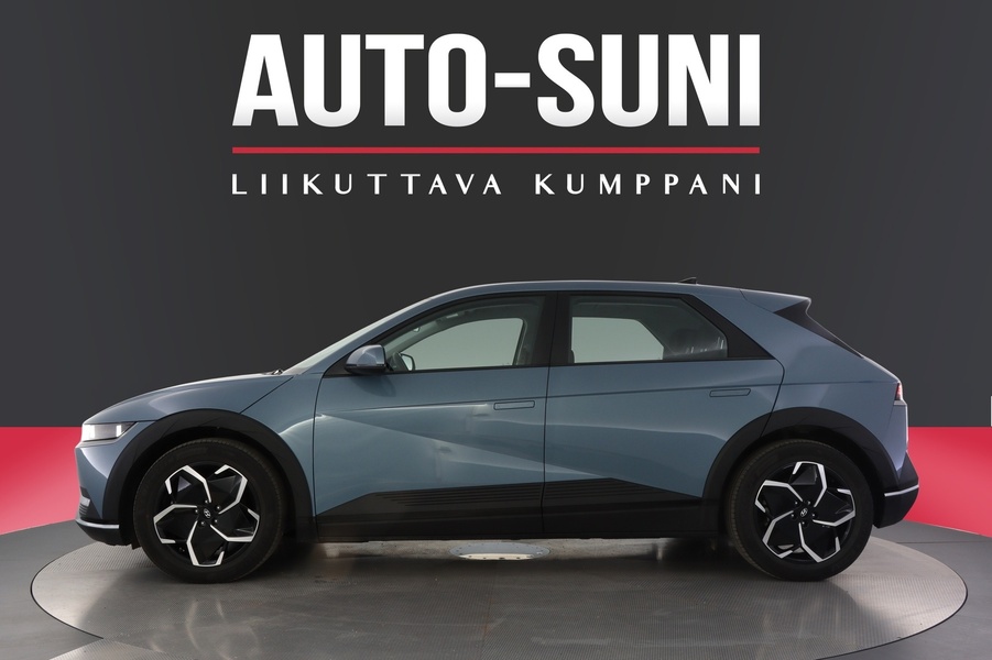 Hyundai IONIQ 5 vaihtoauto