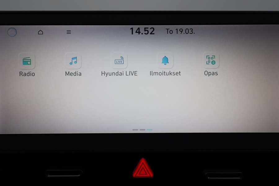 Hyundai IONIQ 5 vaihtoauto