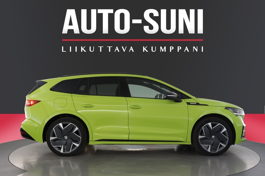 Skoda Enyaq vaihtoauto