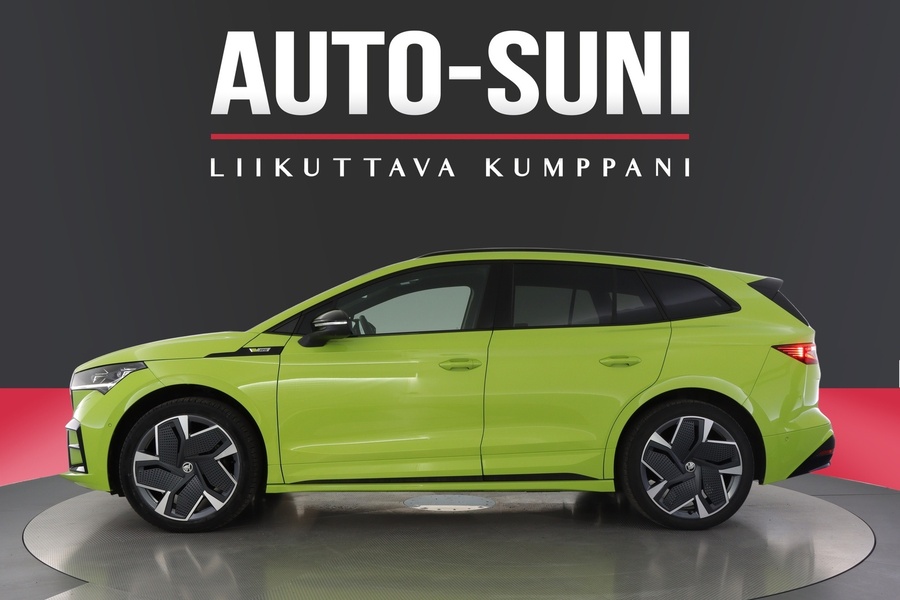 Skoda Enyaq vaihtoauto