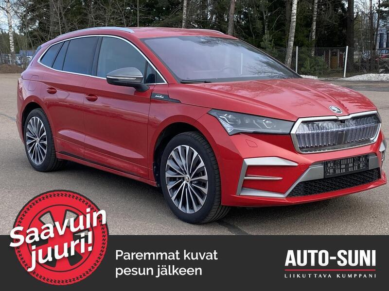 Skoda Enyaq vaihtoauto