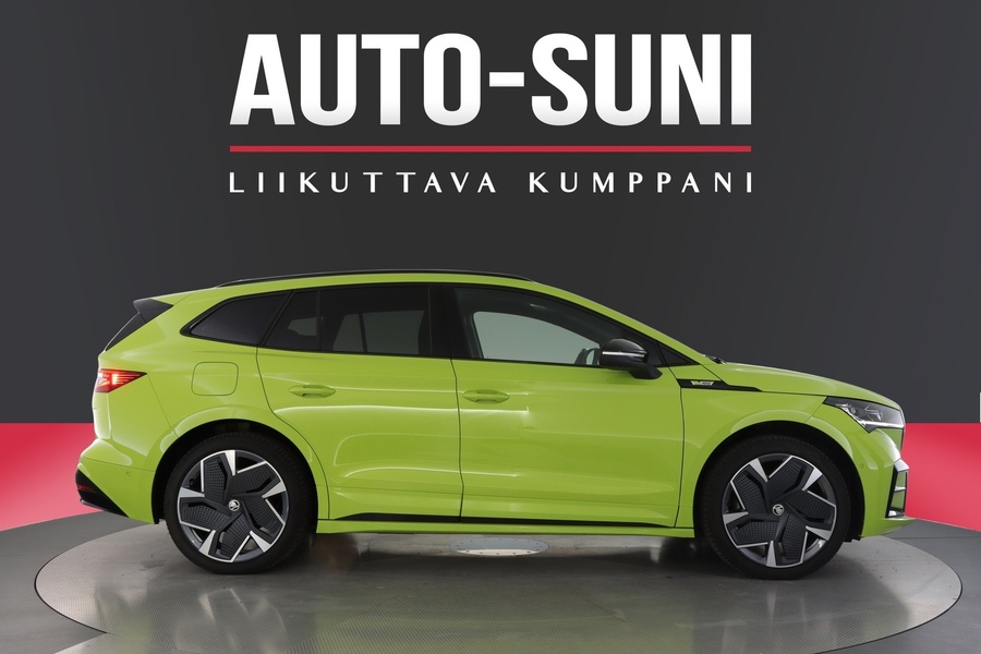 Skoda Enyaq vaihtoauto