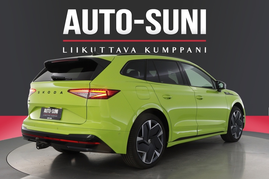 Skoda Enyaq vaihtoauto