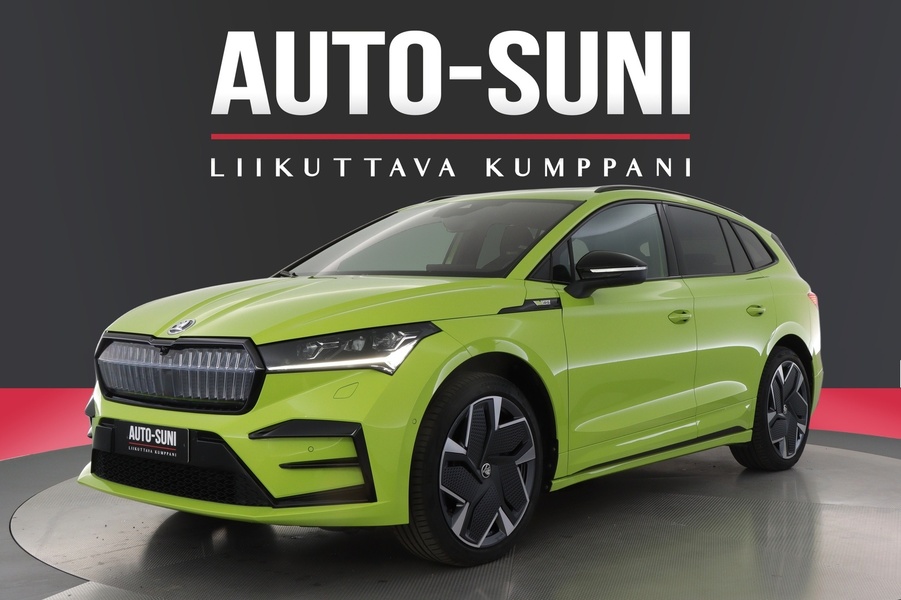 Skoda Enyaq vaihtoauto