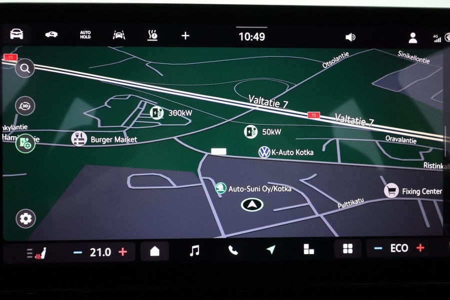 Skoda Enyaq vaihtoauto