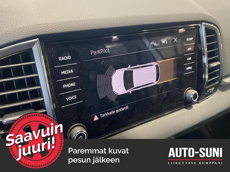 Skoda Karoq vaihtoauto