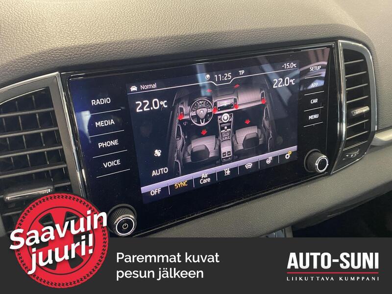 Skoda Karoq vaihtoauto