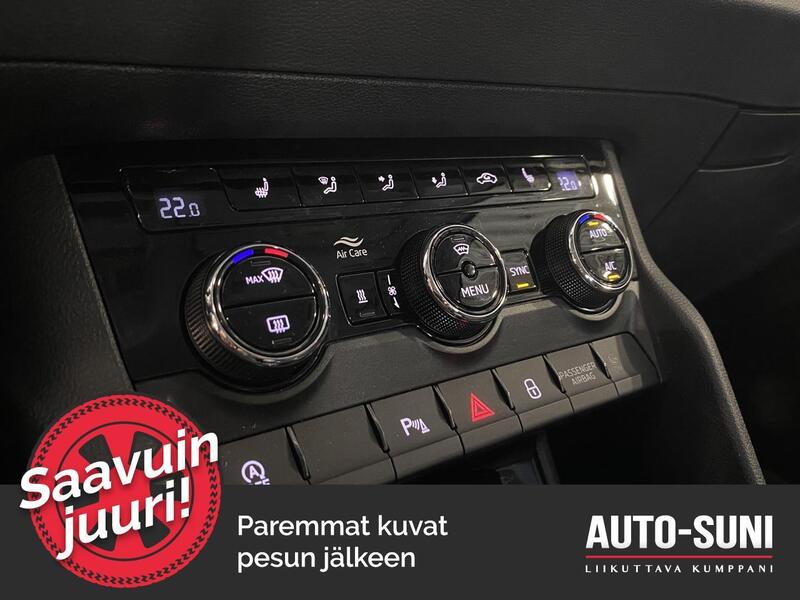 Skoda Karoq vaihtoauto