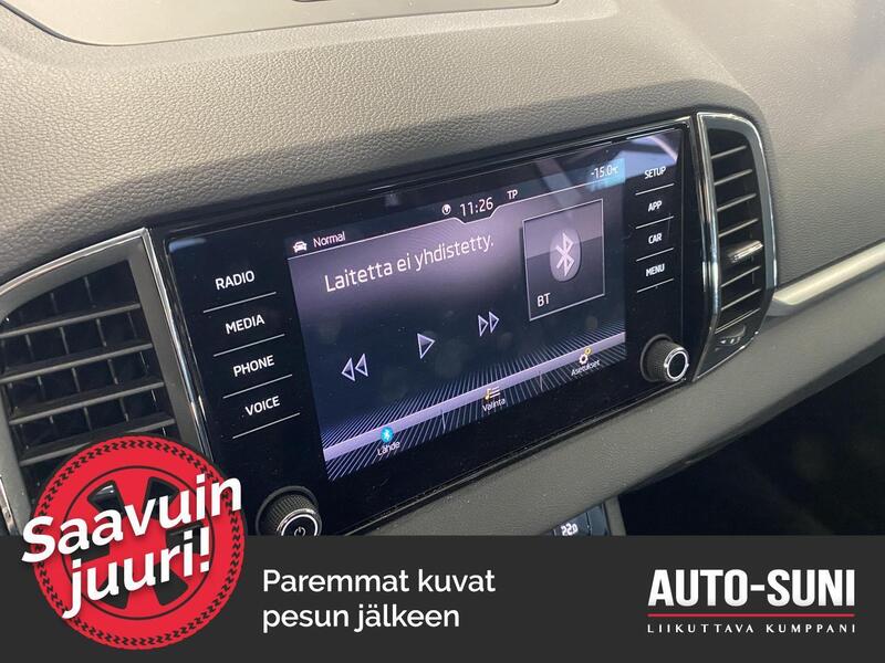 Skoda Karoq vaihtoauto