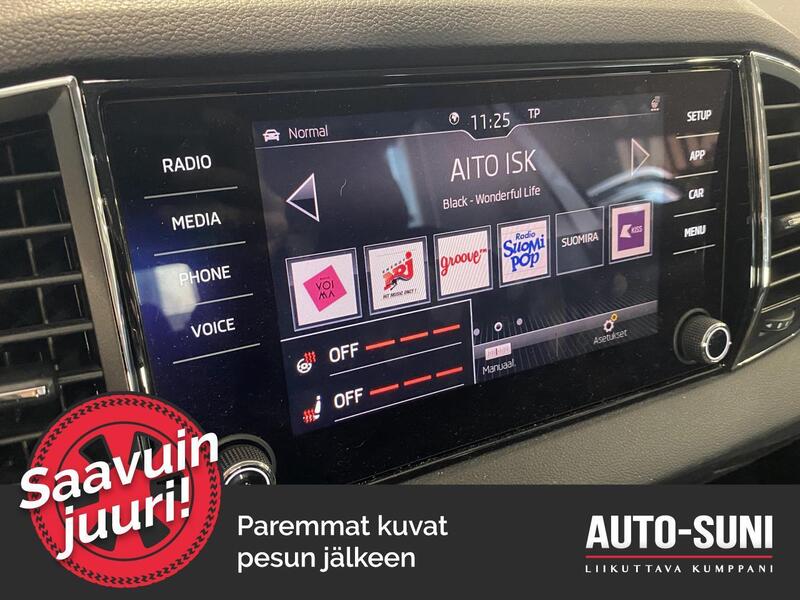 Skoda Karoq vaihtoauto